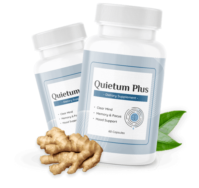 Quietum Plus Supplement
